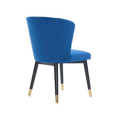Sofina Modern Velvet Dining Chair