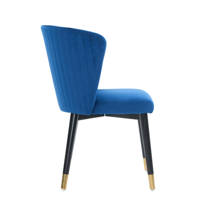 Sofina Modern Velvet Dining Chair
