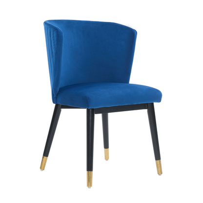 Sofina Modern Velvet Dining Chair
