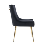 Viviana Velvet Dining Chair
