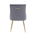 Viviana Velvet Dining Chair
