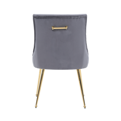 Viviana Velvet Dining Chair