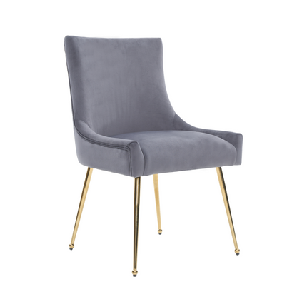Viviana Velvet Dining Chair