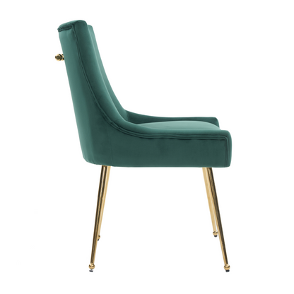 Viviana Velvet Dining Chair