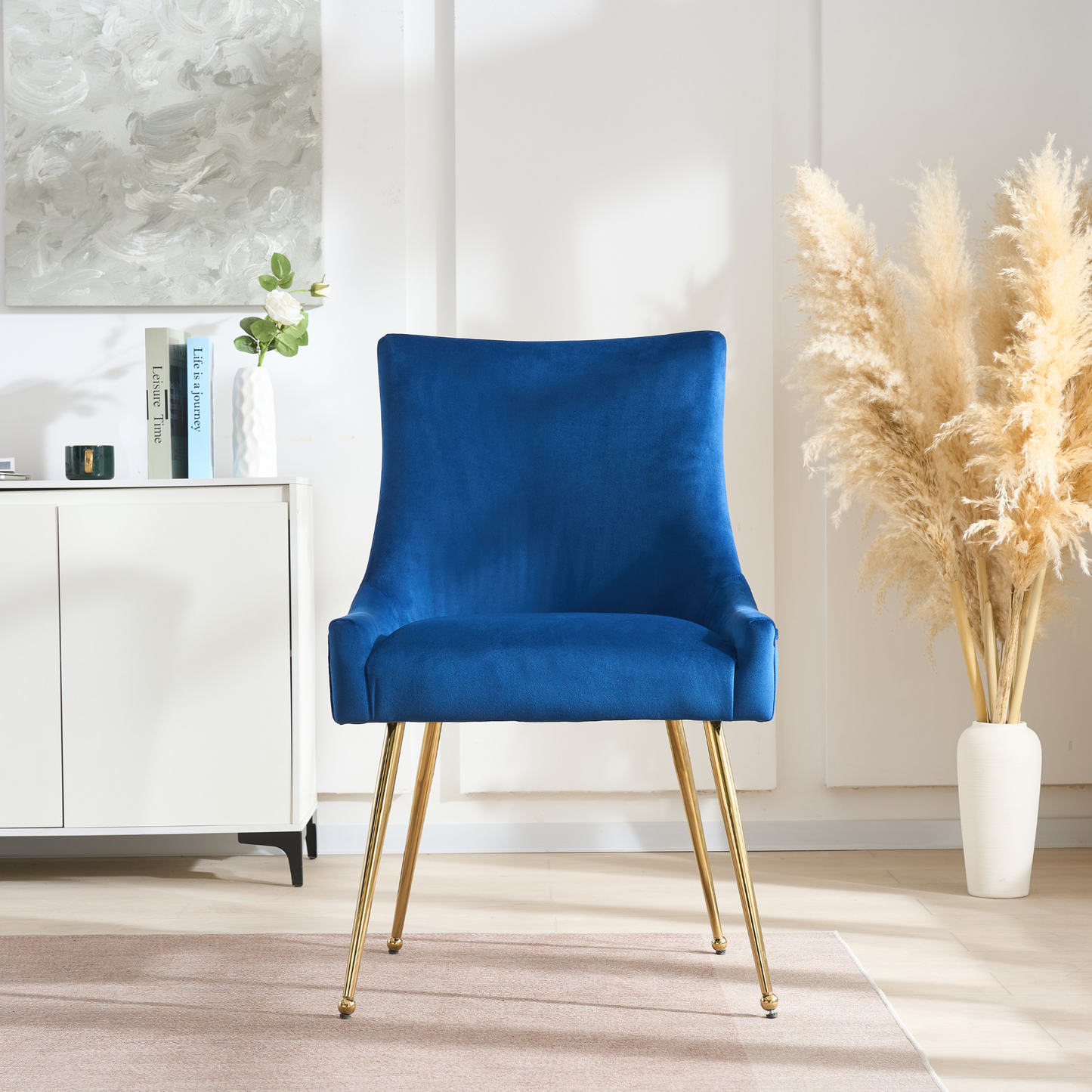 Viviana Velvet Dining Chair