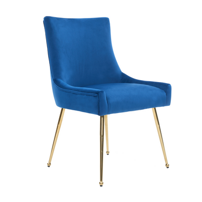 Viviana Velvet Dining Chair