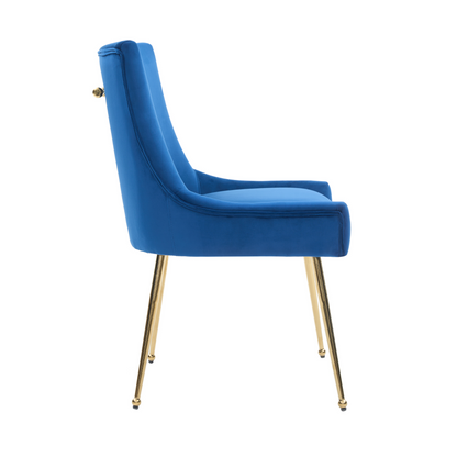 Viviana Velvet Dining Chair
