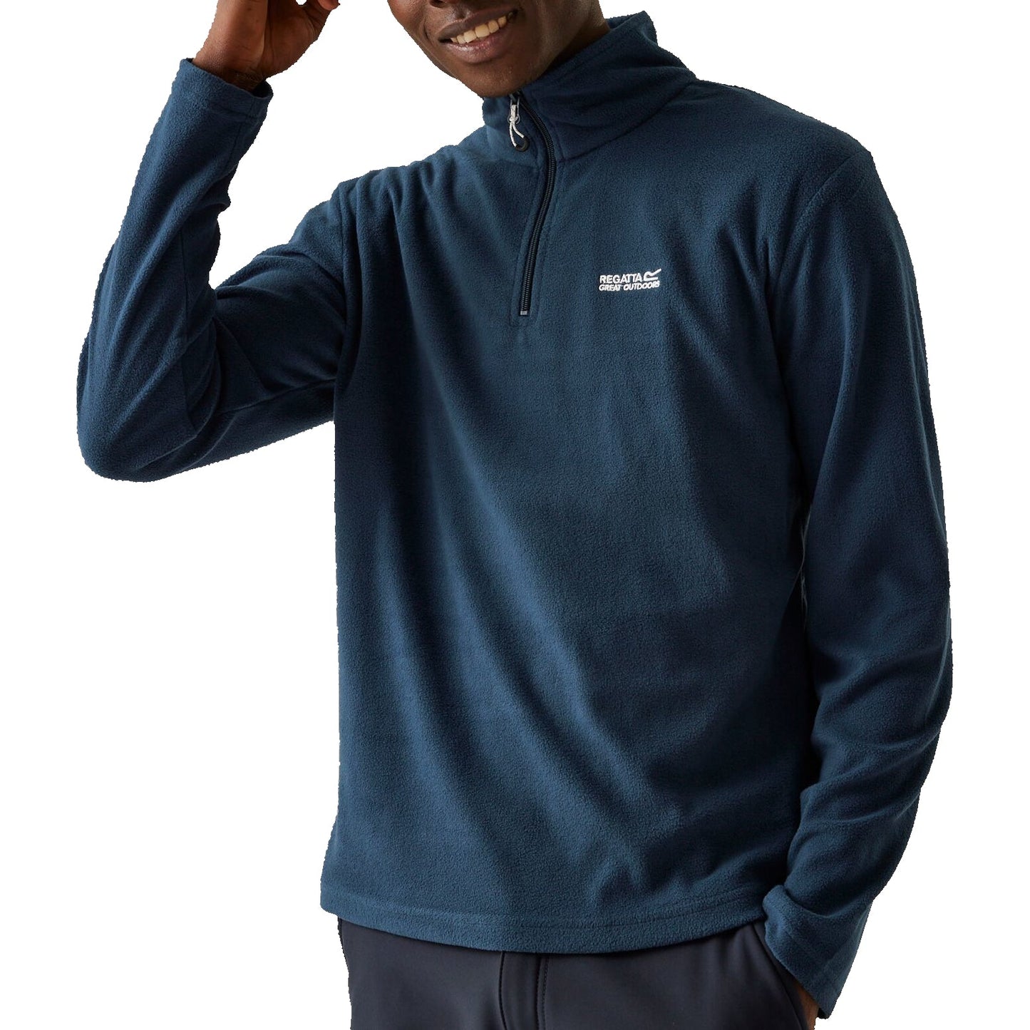 Regatta Thompson Quarter Zip Fleece