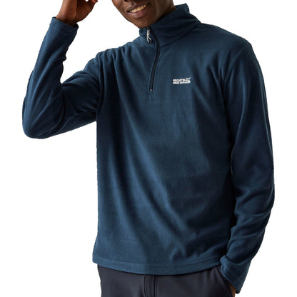 Regatta Thompson Quarter Zip Fleece