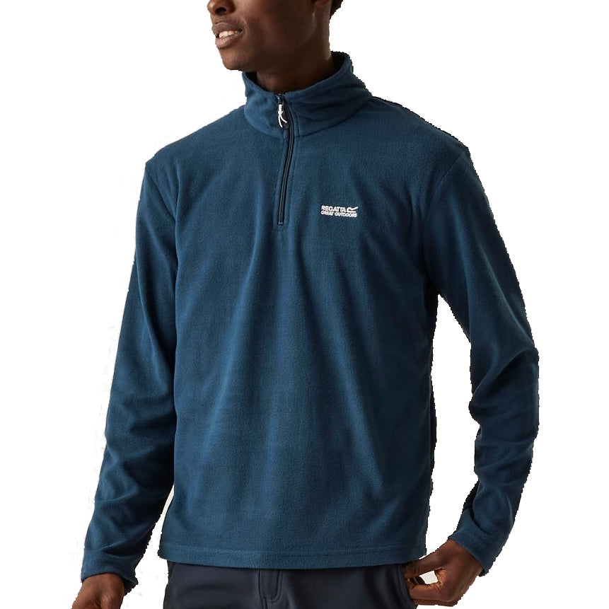 Regatta Thompson Quarter Zip Fleece