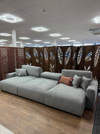 Luma Sofa Grey U Shape Corner