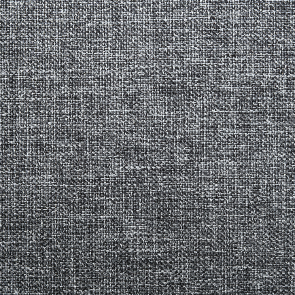HOMCOM Nine Drawer Fabric Dresser - Grey