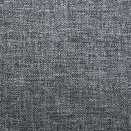 HOMCOM Nine Drawer Fabric Dresser - Grey