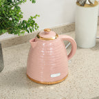3kW Rapid Boil Honeycomb Kettle - Pink