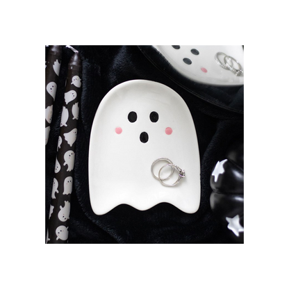 Sweet Ghost Ceramic Dish
