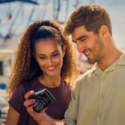 Panasonic Lumix DC-TZ300 Compact Camera