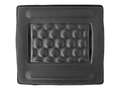 Nedis Ergonomic Chair Back Support - Black