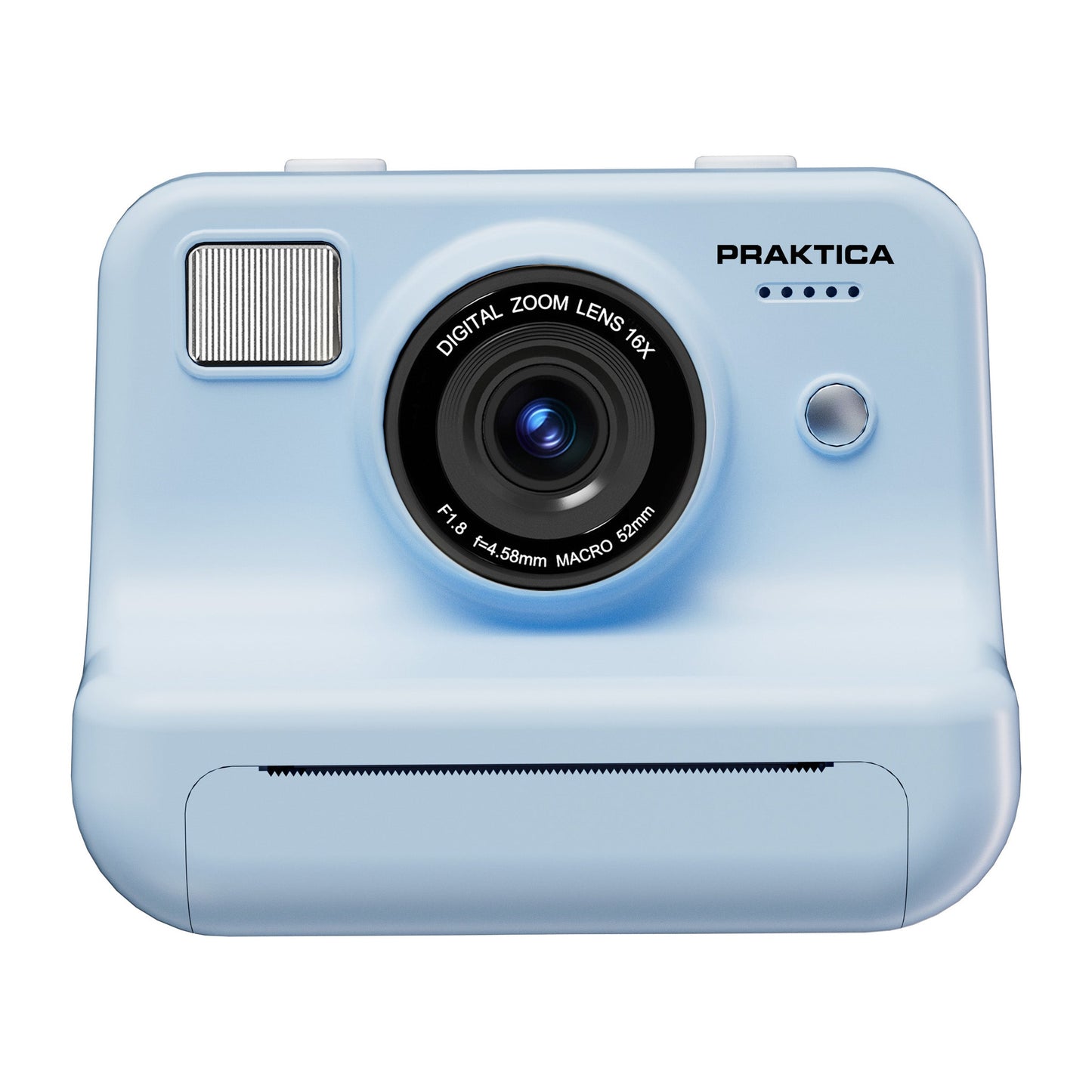 Praktica Snap & Stick Instant Print Kids Camera