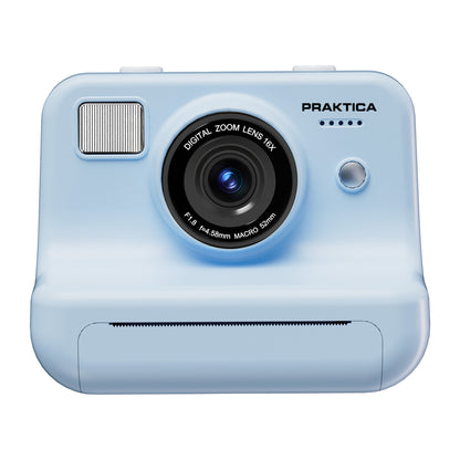 Praktica Snap & Stick Instant Print Kids Camera