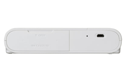 Canon Selphy Square QX10 Wireless Photo Printer - White