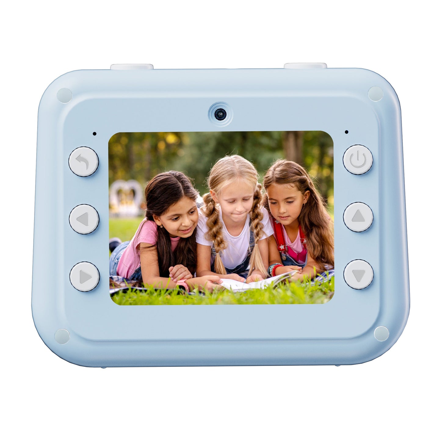 Praktica Snap & Stick Instant Print Kids Camera