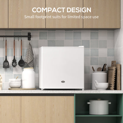 35L Mini Freezer, -24? to -14? Temperature - White