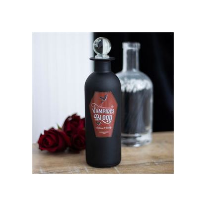 Vampire Blood Decorative Glass Potion Bottle