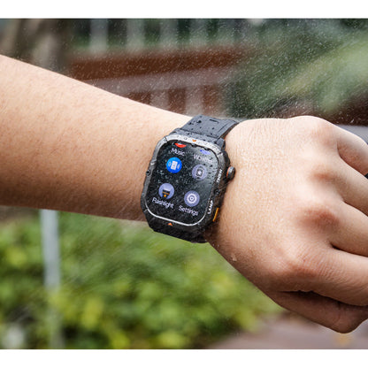 AGM Legion 3 Rugged Smart Watch