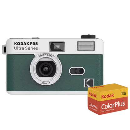 Kodak Ultra F9S Film Camera