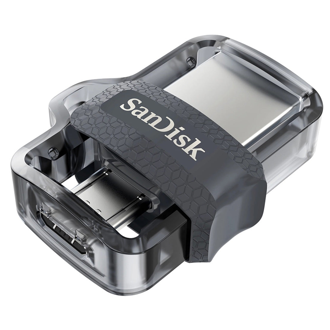 SanDisk 32GB Ultra Dual Drive m3.0 USB-A / Micro-USB Flash Drive