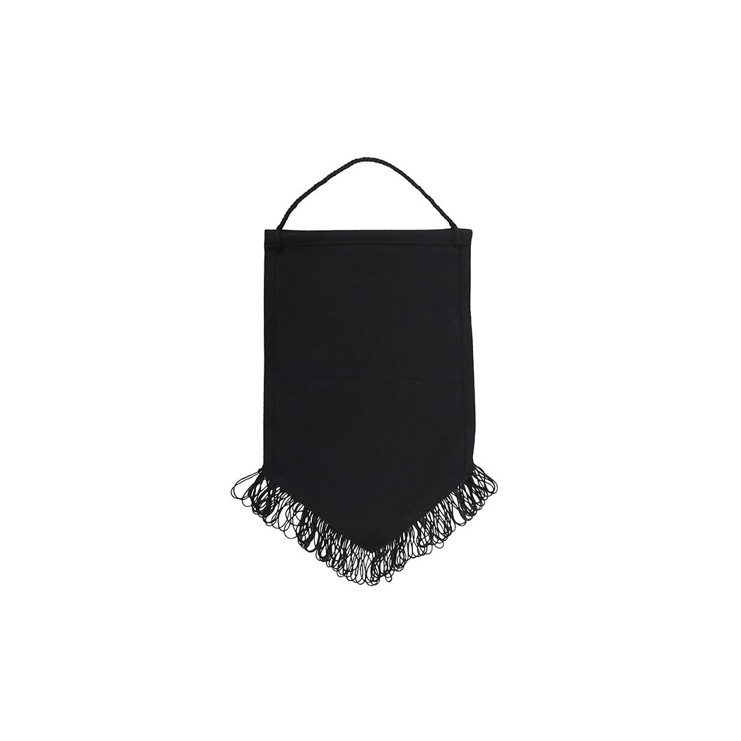 Support Your Local Witch Coven Hanging Fabric Banner