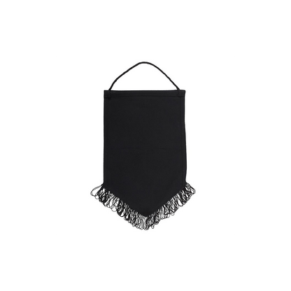 Support Your Local Witch Coven Hanging Fabric Banner