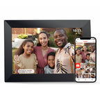 PRAKTICA 10" Digital Photo Frame 1280 x 800 with Wi-Fi & Frameo Software