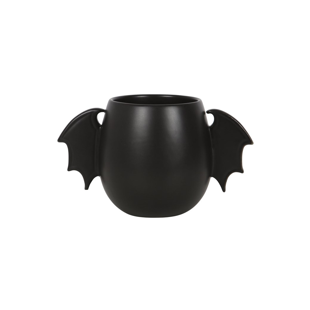 Bat Wing Rounded Mug