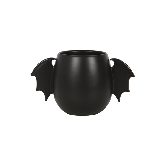 Bat Wing Rounded Mug