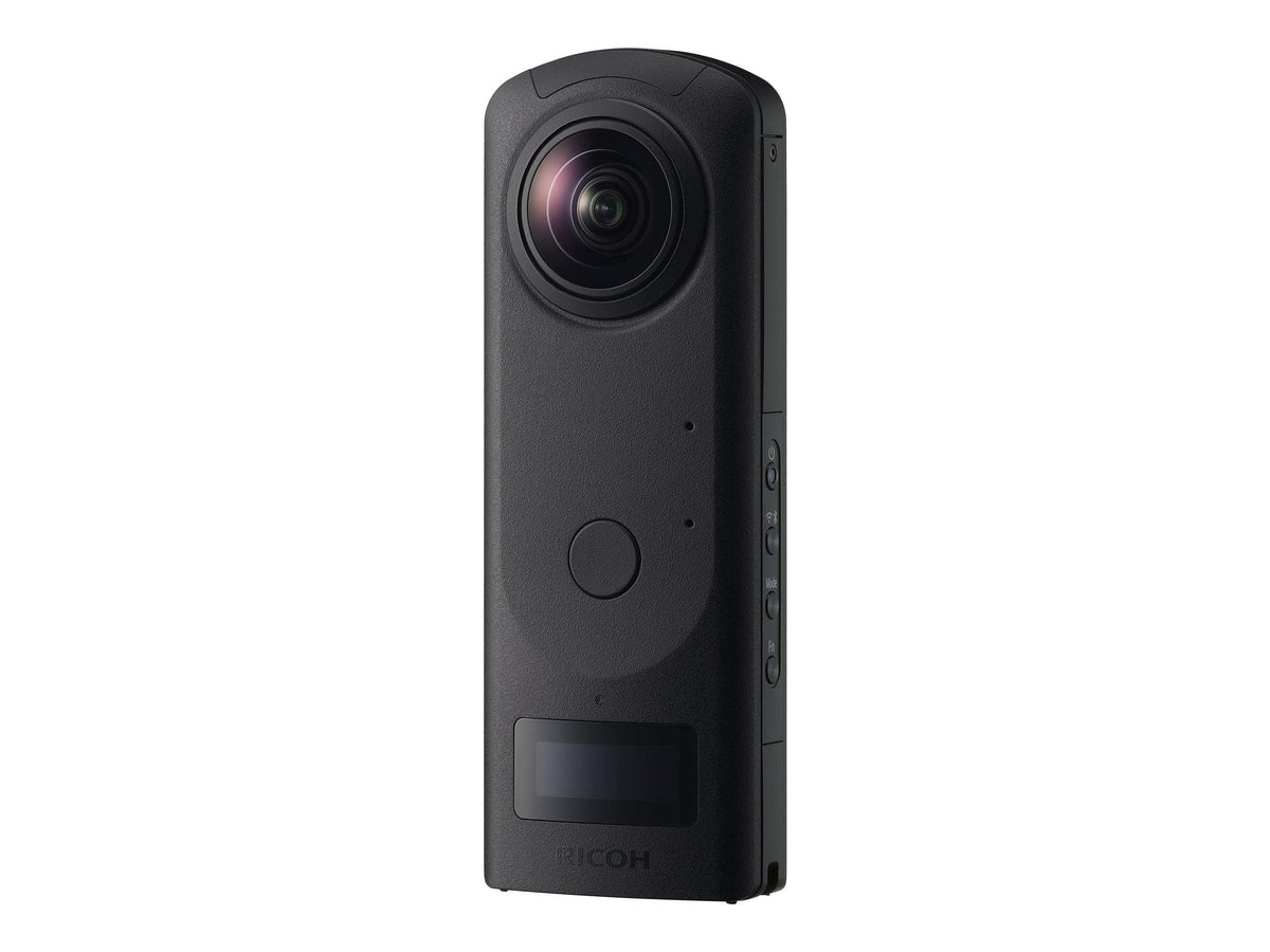 Ricoh Theta Z1 51GB Spherical 4K Ultra HD 360 23MP Camera - Black