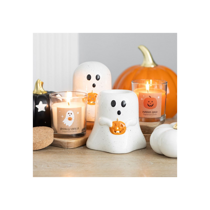 Peekaboo Pumpkin Spice Candle