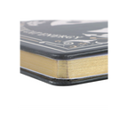 Black Cat Magick Book of Spells A5 Notebook with Pen