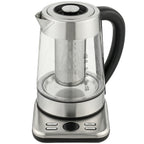 Electric Kettle, 1.7L Fast Boil 3KW Water Kettle with UK Strix Thermostat, Tea Infuser, Keep Warm Function