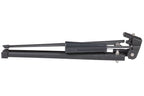 PRAKTICA Lightweight Portable 26cm Pan & Tilt Tripod
