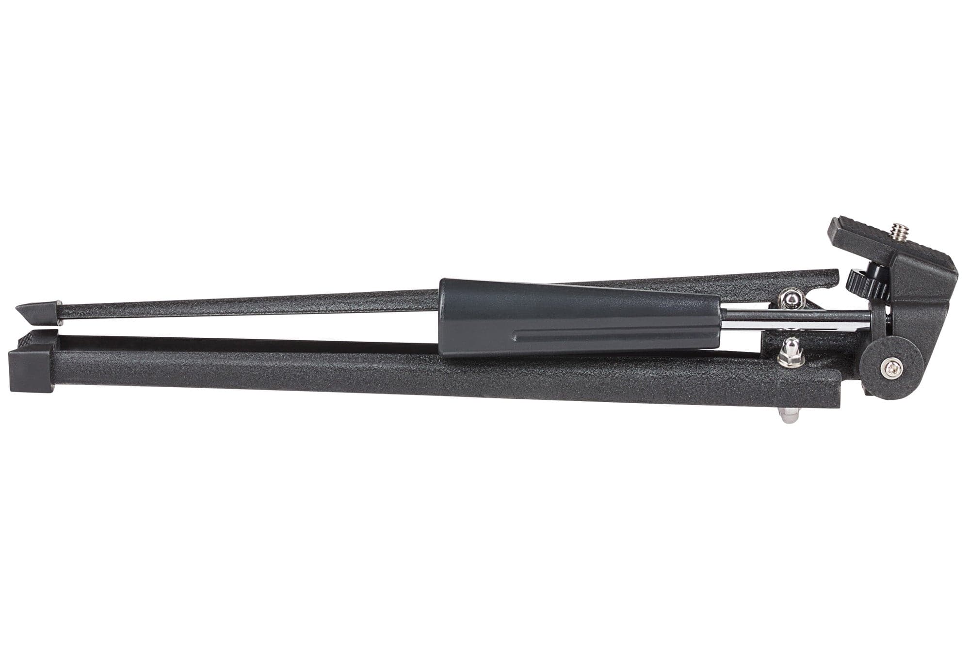 PRAKTICA Lightweight Portable 26cm Pan & Tilt Tripod