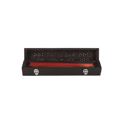 Go Away Evil Incense Box Set