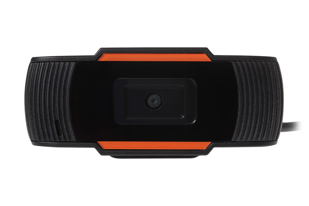 PRAKTICA HD USB-A Webcam with Built-in Noise Reduction Microphone
