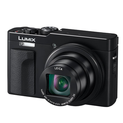 Panasonic Lumix DC-TZ99 Compact Camera - Black