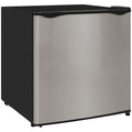 35L Mini Freezer, -24? to -14? Temperature - Silver Tone
