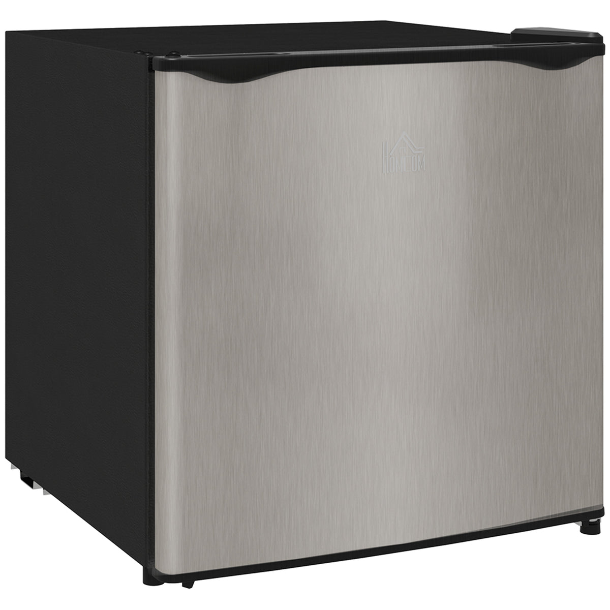 35L Mini Freezer, -24? to -14? Temperature - Silver Tone