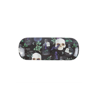 Venom & Vines All Over Print Glasses Case