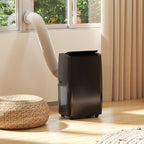 Portable Air Conditioner 12000 BTU BTU, 4-in-1 Air Conditioning Unit, Dehumidifier, Cooling, Fan, Child Lock, 35 m²