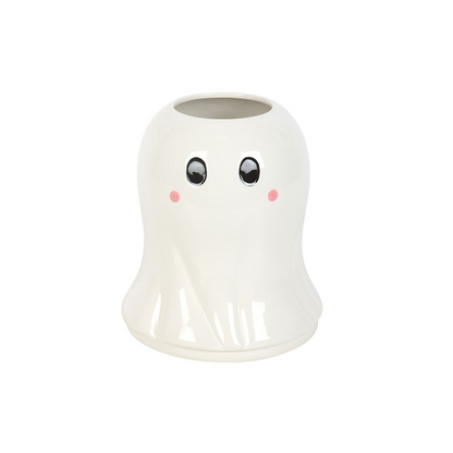 Sweet Ghost Flower Vase