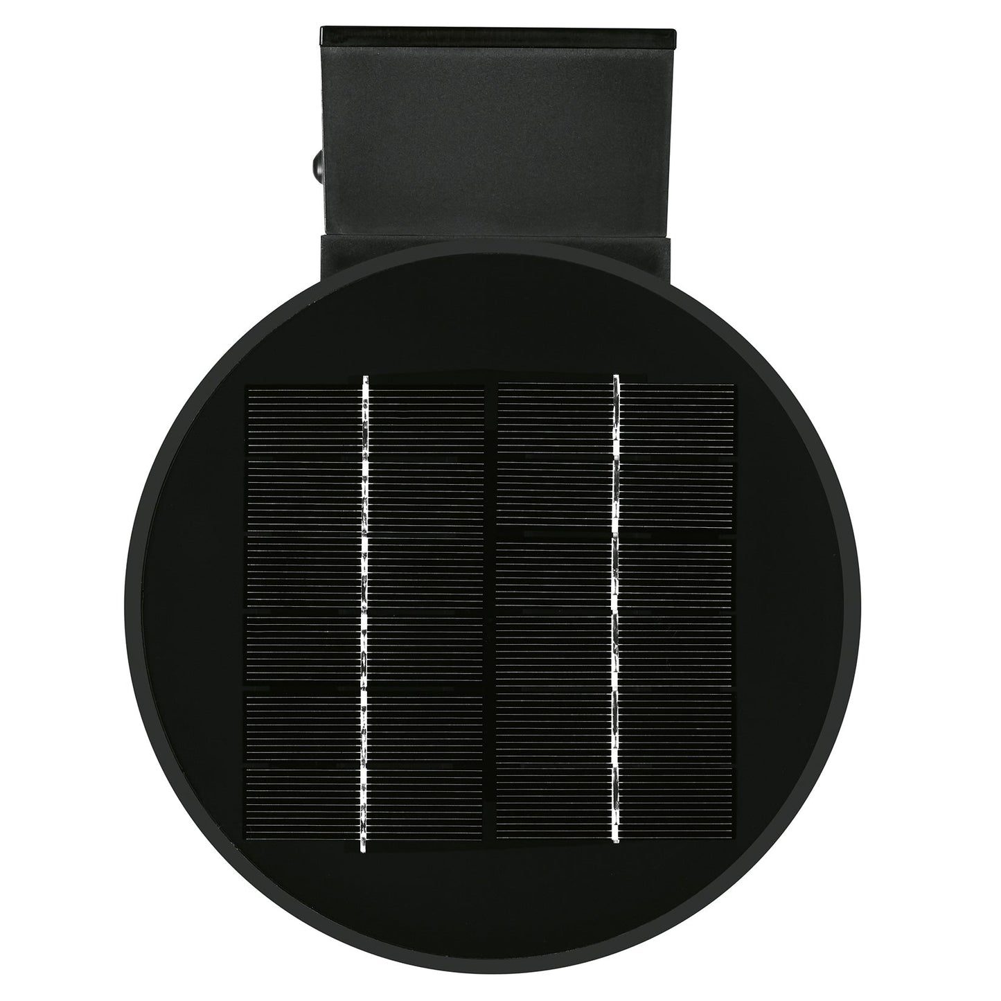 4lite Antheia Solar IP54 Die-Cast Aluminium LED Outdoor Step Light with Built in PIR Motion Sensor